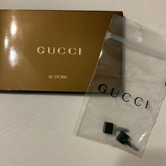 Gucci; size 9 heels - Picture 6 of 8
